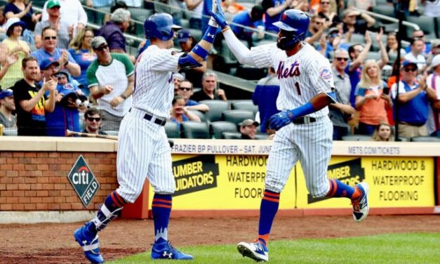 Rosario Lets Speed Kill Against Phillies