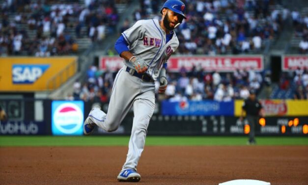 Amed Rosario Stakes Claim On Leadoff Spot