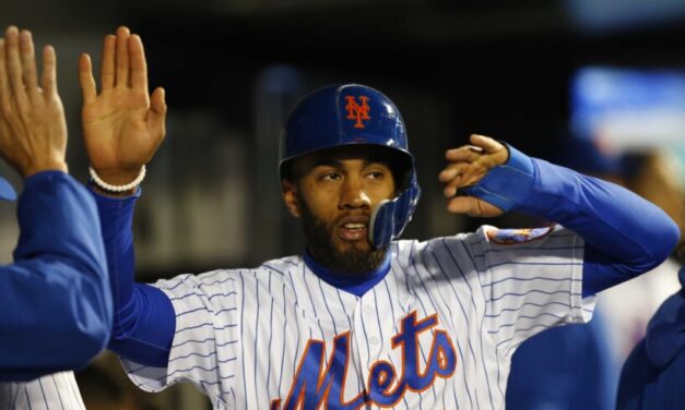 Amed Rosario Headed For A Great Season