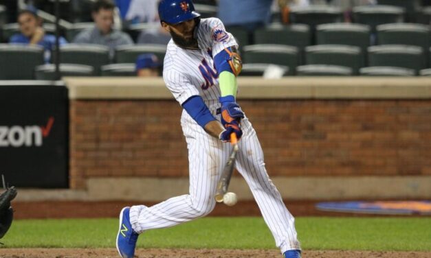 Amed Rosario’s Adjustments Paying Off With Well-Distributed Power