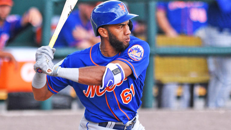 Nine is Fine For Amed Rosario