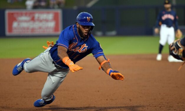 Spring Training Game Thread: Mets vs Astros, 1:10 PM