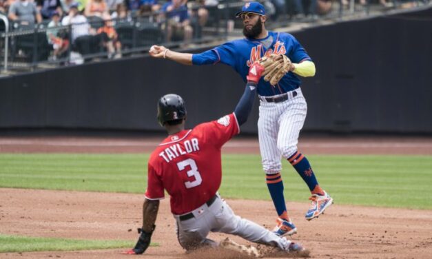 Game Recap: Mets Lose 6-1 To Nationals in First Half Finale