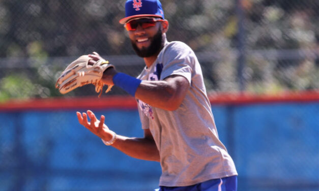 What to Expect From Amed Rosario