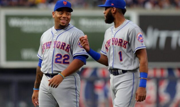 3 Up, 3 Down: Cubs Maul Mets In Sweep