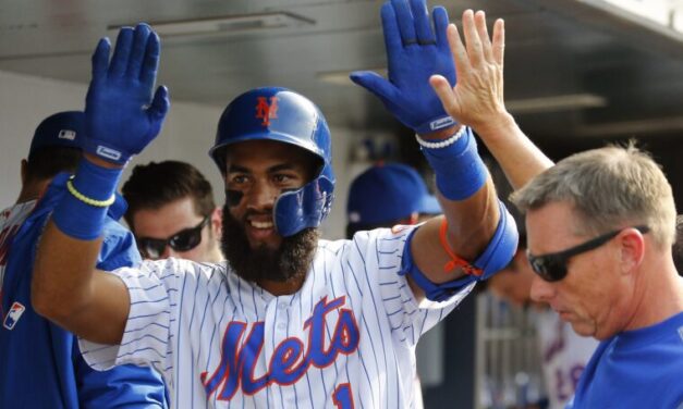 Game Recap: Mets Crack .500 With 6-2 Win Over Marlins