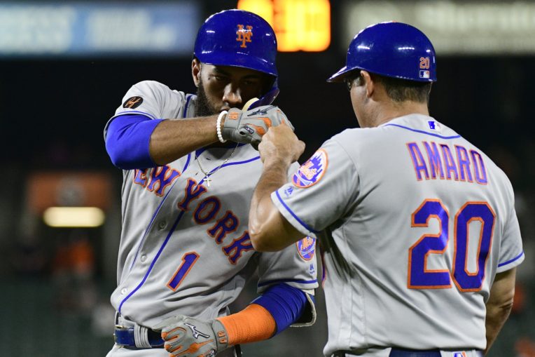 He Did It! Turner Sets New Rookie RBI Record For Mets - Metsmerized Online