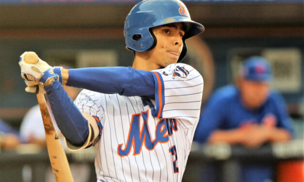 Talkin’ Mets: Is the Mets Farm System All That Bad?