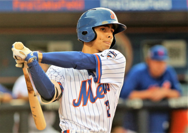 Gimenez, Alonso Among Mets’ Contingent Playing in Arizona Fall League