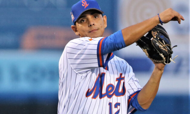 Baseball America Assess Mets Farm System Strenghts And Weaknesses