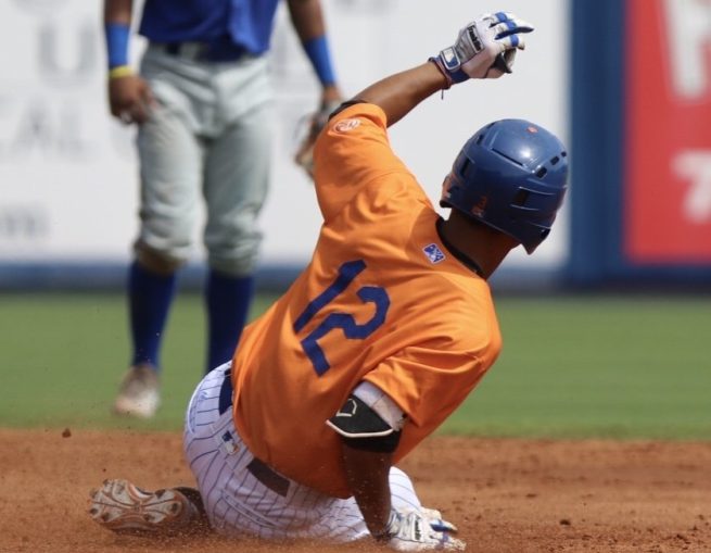 Mets Minors Recap: Gimenez On Base Four Times