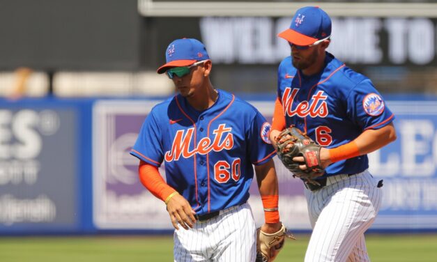 Mets Offense Struggles Again in 5-0 Loss To Nationals