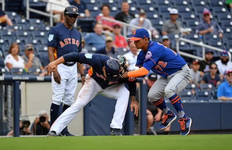 Game Recap: Mets Tie Astros 3-3