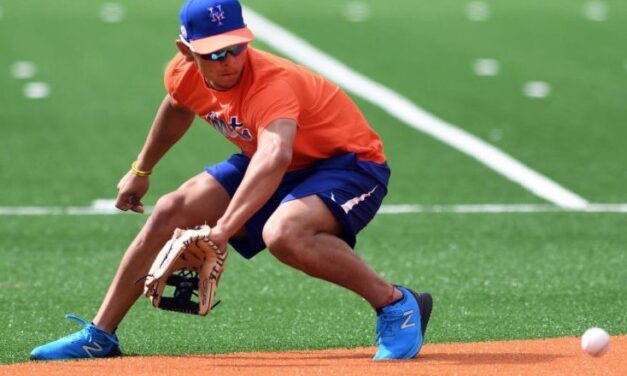 Andres Gimenez Should Be on Mets’ Radar For 2020