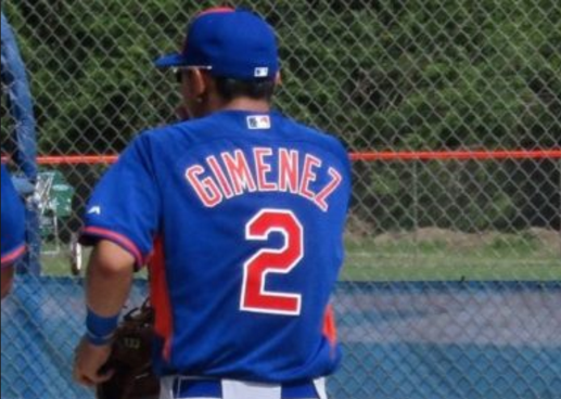 2017 Top 30 Prospects: #9 Andres Gimenez, SS