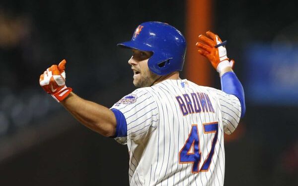 Mets Farm Report: Brown Homers Again, Nimmo Batting .393 After 3-Hit Game
