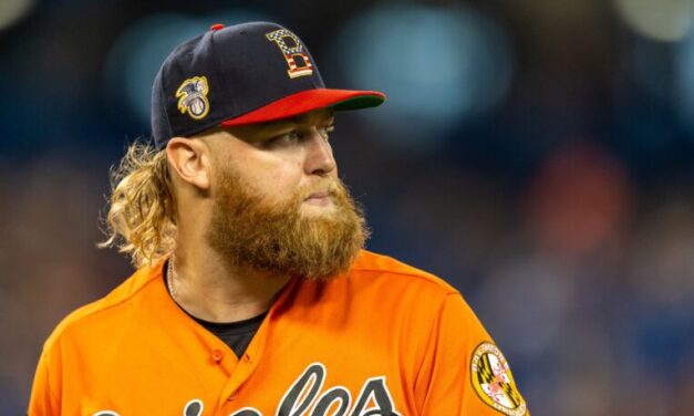 MLB News: Red Sox Acquire Andrew Cashner From Orioles