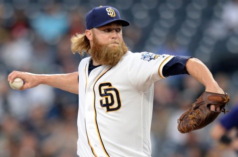 Marlins Add Starters Andrew Cashner and Colin Rea