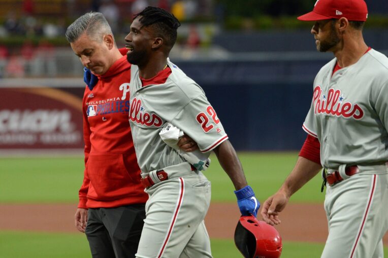 MLB News: Andrew McCutchen Out For Season With Torn ACL