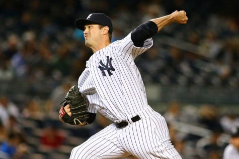 Indians Acquire Yanks’ Andrew Miller for Prospects