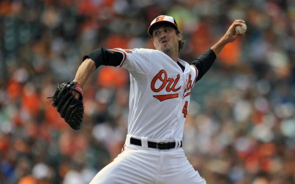 Bidding For Andrew Miller Begins At Three Years, $21 Million