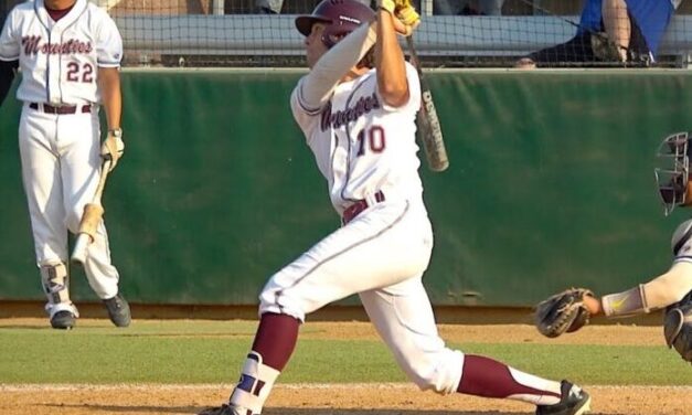 Mets Select SS Anthony Walters With 91st Pick