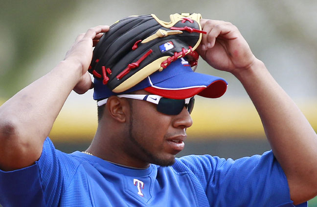 Is Elvis Andrus An Option For The Mets This Winter?