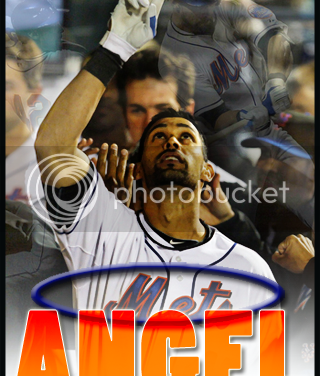 Angel Pagan Powers The Mets Over The Cubs 6-1