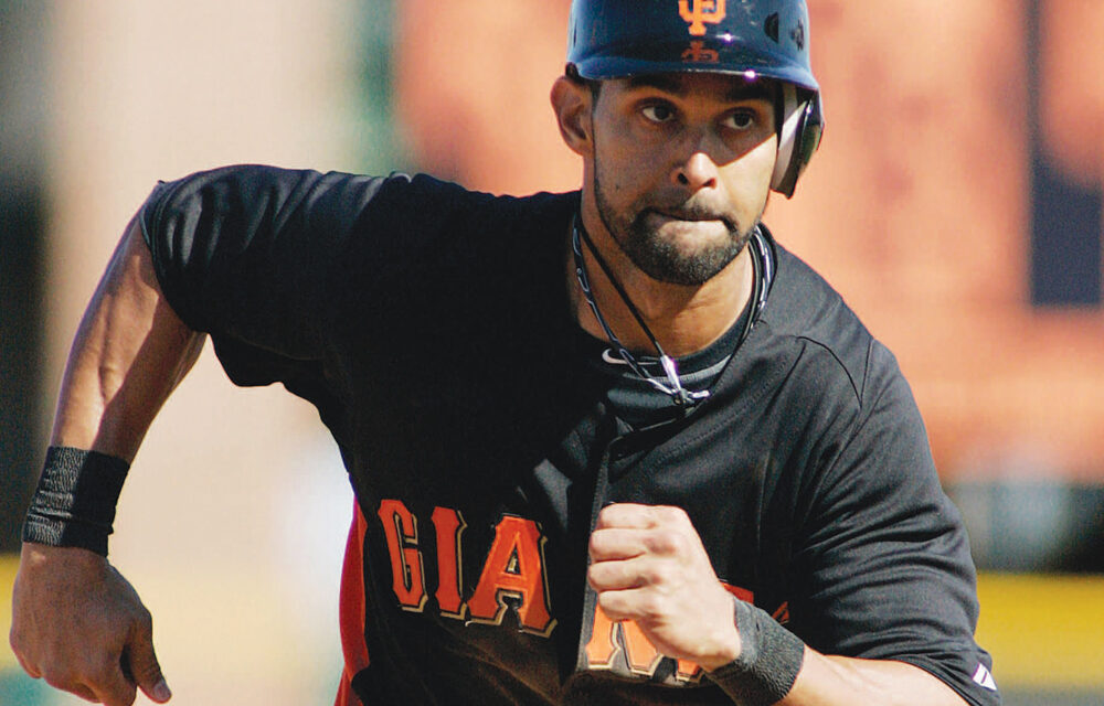 Angel Pagan Has A Higher WAR Than All Of The Mets Outfielders Combined In 2012