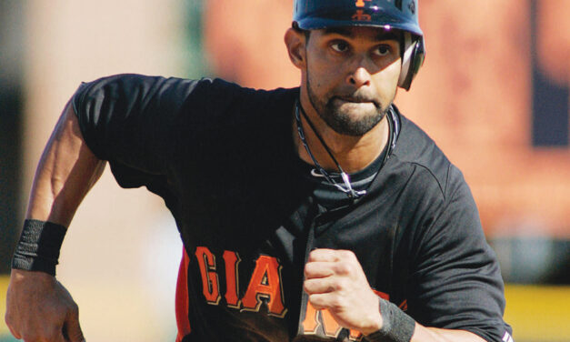 Angel Pagan Has A Higher WAR Than All Of The Mets Outfielders Combined In 2012