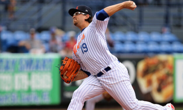 Mets Minors Recap: Kay Solid in St. Lucie Win