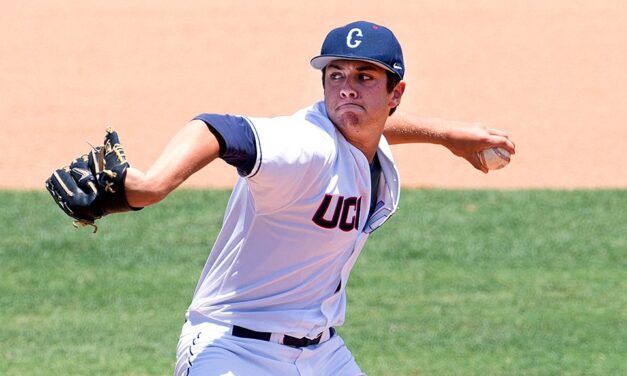 Mets Sign 31st Overall Pick LHP Anthony Kay