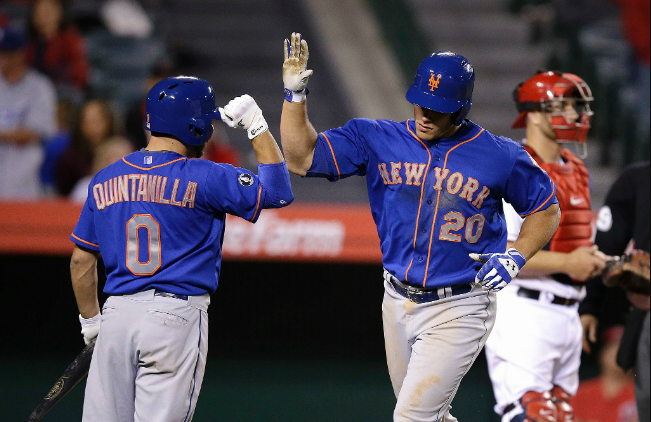 MMO Game Recap: Mets 7, Angels 6
