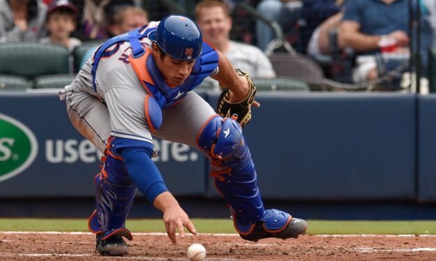 MMO Exclusive: Former Backup Catcher, Anthony Recker