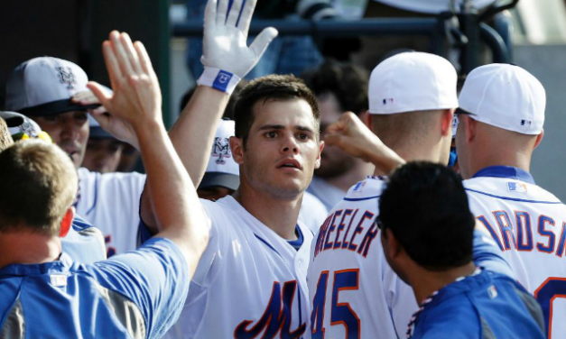 Mets Go Down 5-4 In An Independence Day Thriller