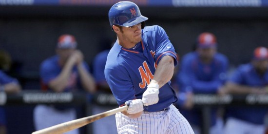 Mets Recall Anthony Recker, Option Johnny Monell To Vegas