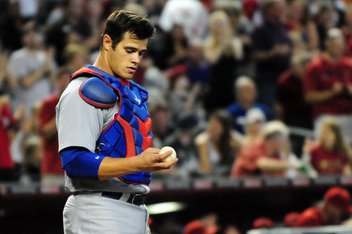 Wholesale Change #1 – Mets Claim Catcher Anthony Recker Off Waivers From  Cubs - Metsmerized Online
