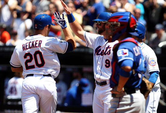 MMO Game Recap: Mets 8, Rangers 4