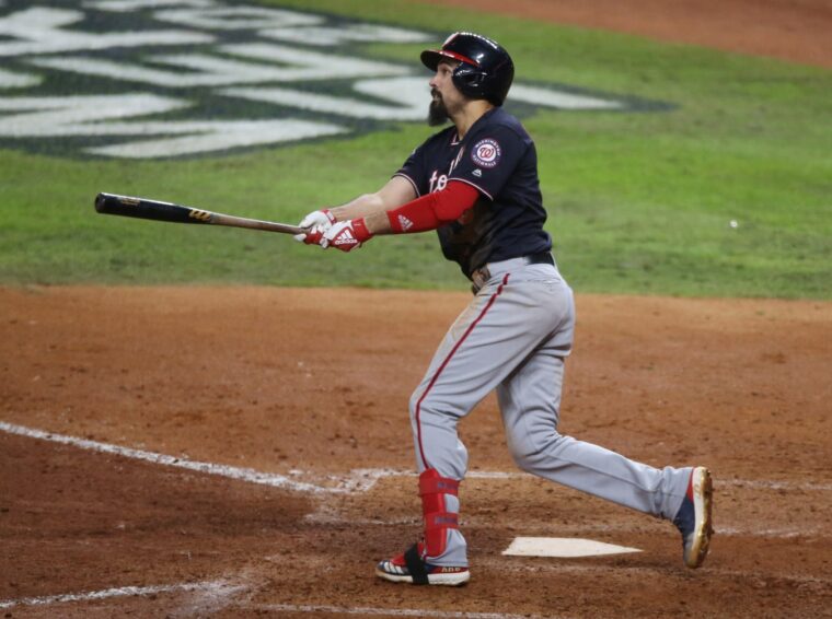 MLB Rumor Roundup: Phillies Make Anthony Rendon Top Target
