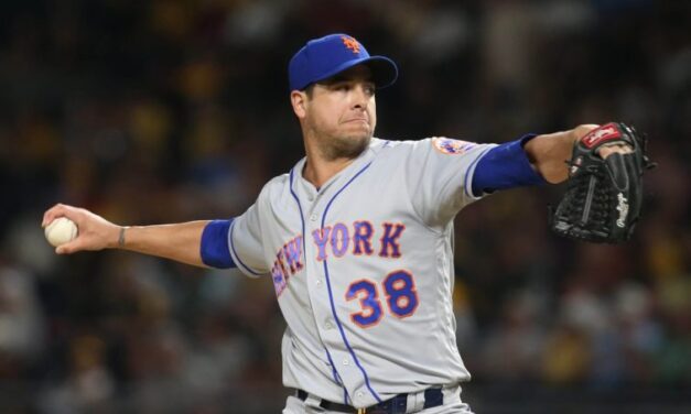 Swarzak Placed on 10-Day DL with Shoulder Inflammation