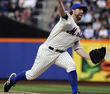 Where Does R.A. Dickey Rank Among Omar Minaya’s All-Time Acquisitions?