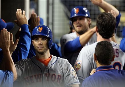 Tejada, Murphy, And Dickey All Amazin’ In 9-0 Victory