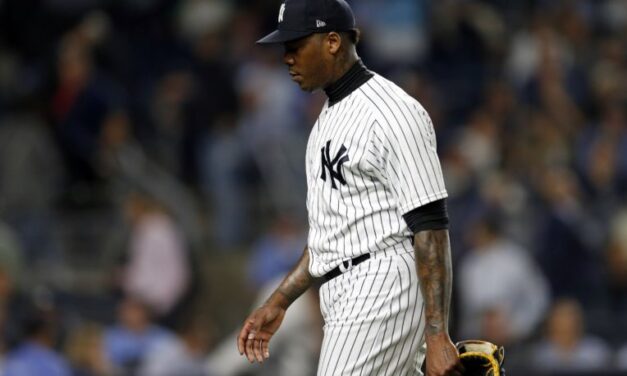 Morning Briefing: Aroldis Chapman Latest To Test Positive For COVID-19