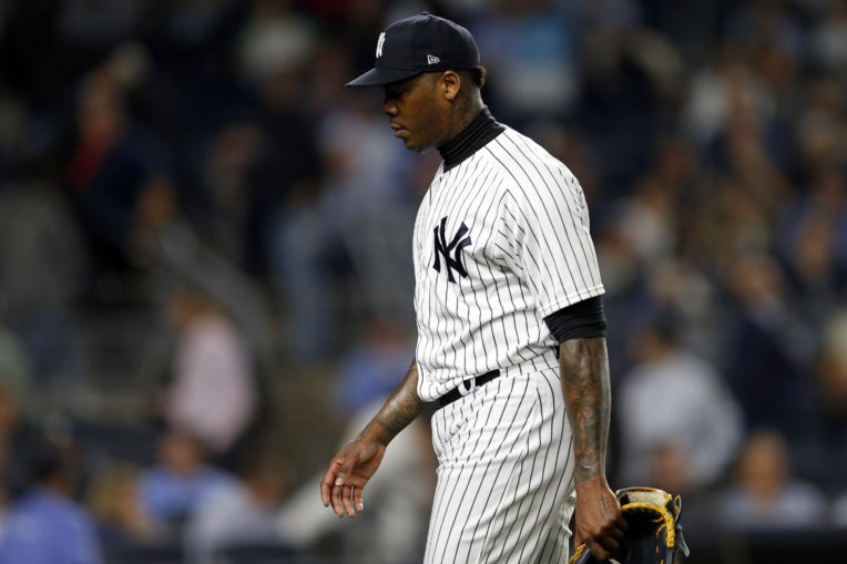 Morning Briefing: Aroldis Chapman Latest To Test Positive For COVID-19