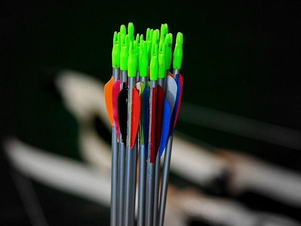 Mack’s Mets: I Shot An Arrow Into The Air