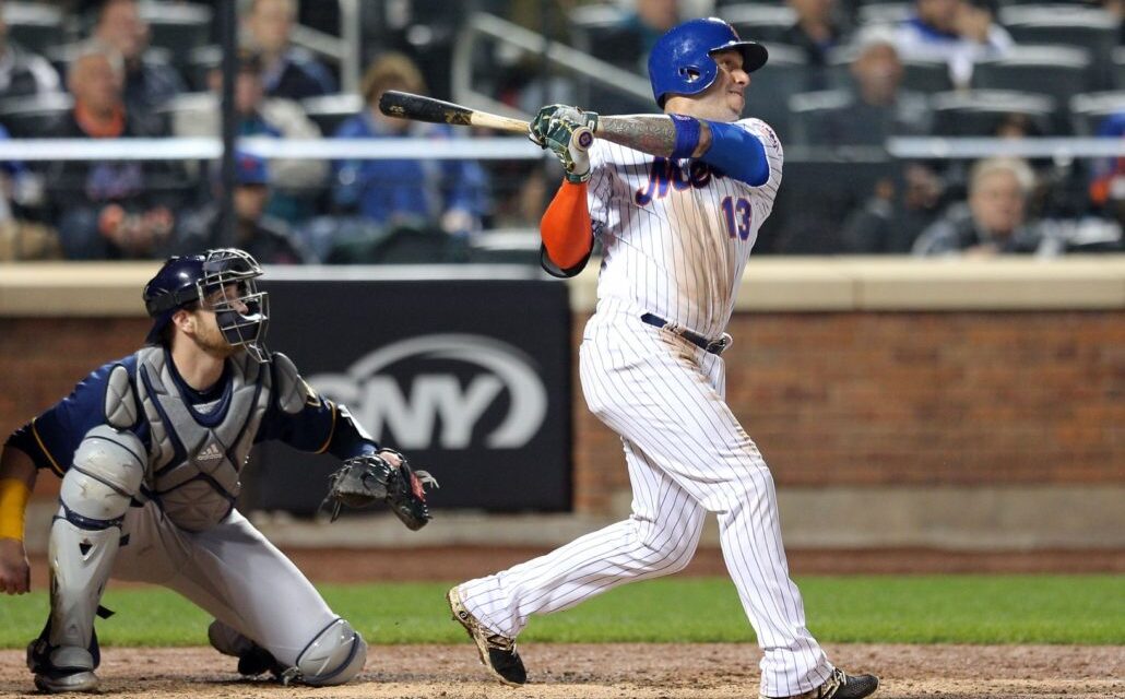 Mets Place Asdrubal Cabrera On Disabled List, Recall T.J. Rivera