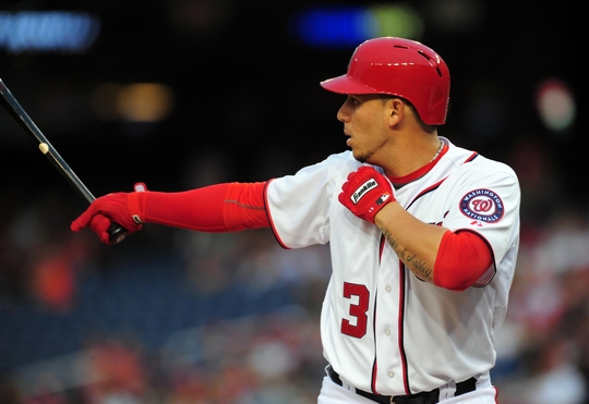 Tampa Bay Agrees To Deal With SS Asdrubal Cabrera
