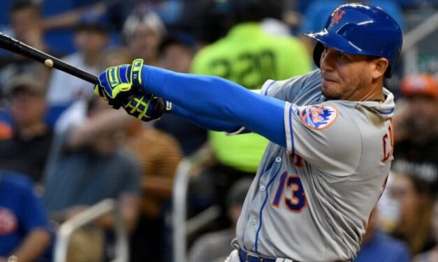 Cabrera Delivers Decisive Blow Again Against Padres