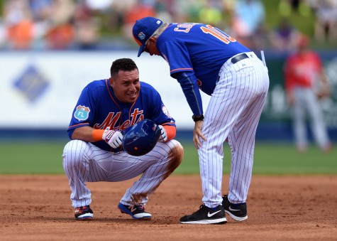 Cabrera Thinks He Will Be Ready for Opening Day