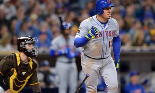 Game Recap: Mets Defeat D’Backs 4-1 To Complete The Sweep